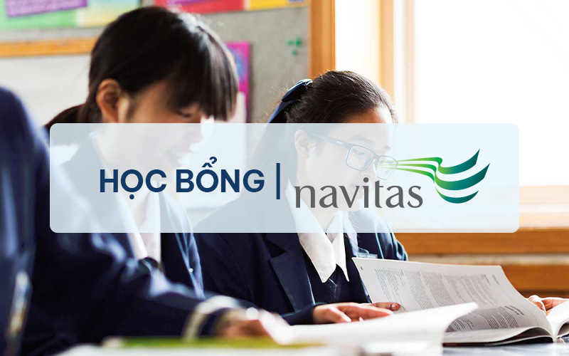 Học bổng tập đoàn Navitas New Zealand