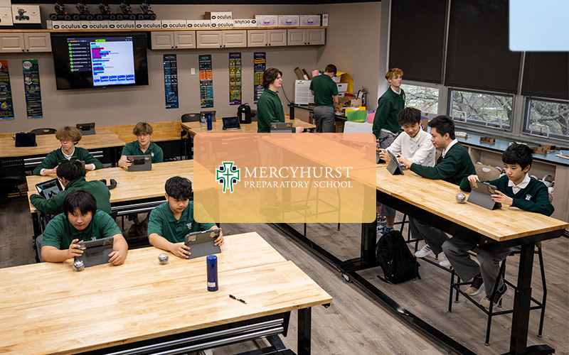 Mercyhurst Preparatory School (MPS)