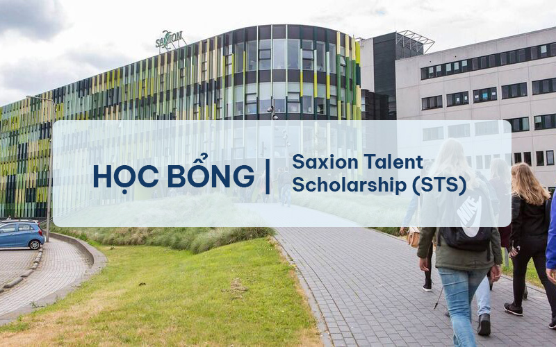 Saxion Talent Scholarship (STS)