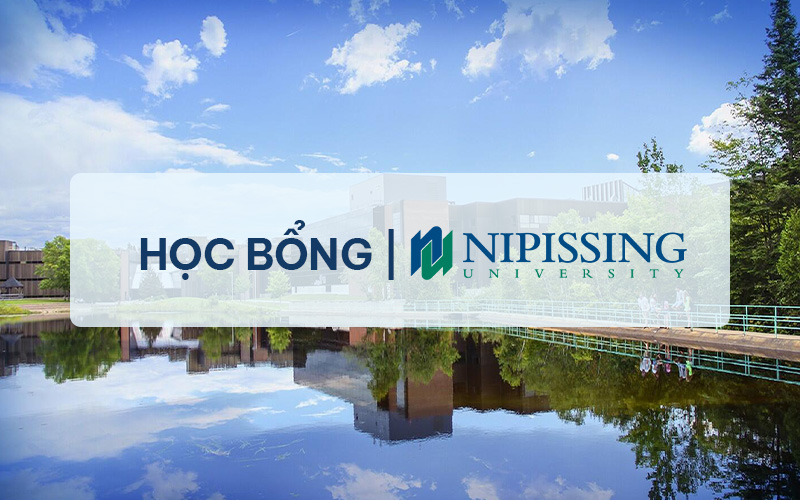 Học bổng Đại học Nipissing