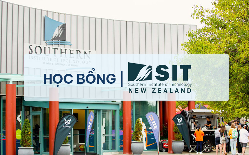 học-bổng-Southern-Institute-of-Technology-(SIT)
