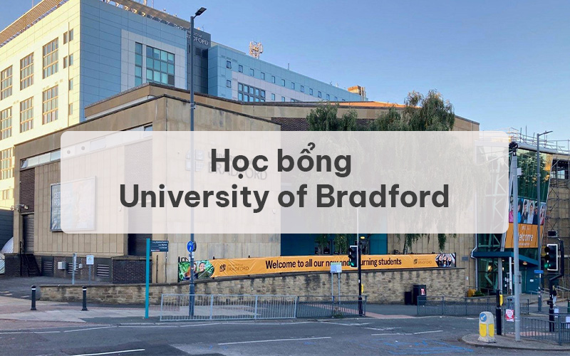Học bổng Đại học Bradford