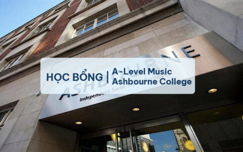 A-Level Music Ashbourne College