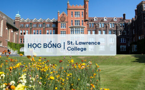 Học Bổng St. Lawrence College