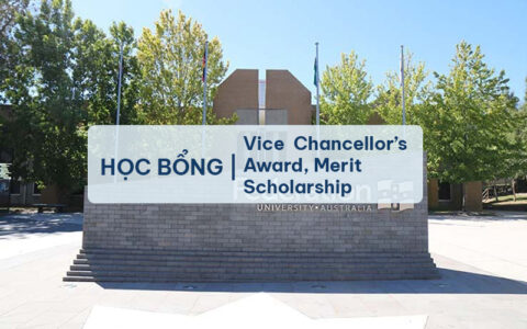 Học bổng Federation University Australia