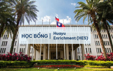 Học bổng Huayu Enrichment (HES)