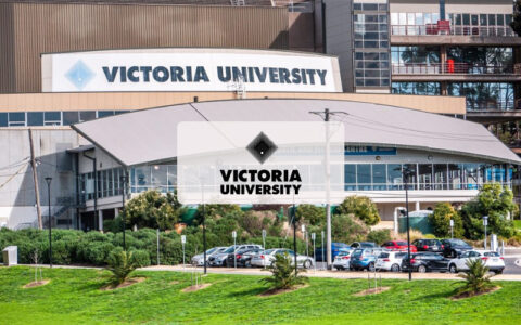 Học bổng Victoria University