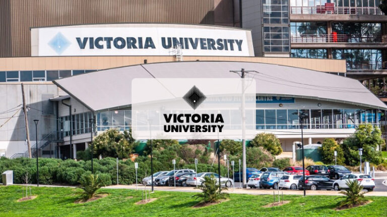 Học bổng Victoria University