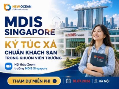 Hoi thao MDIS Singapore 18-7-26