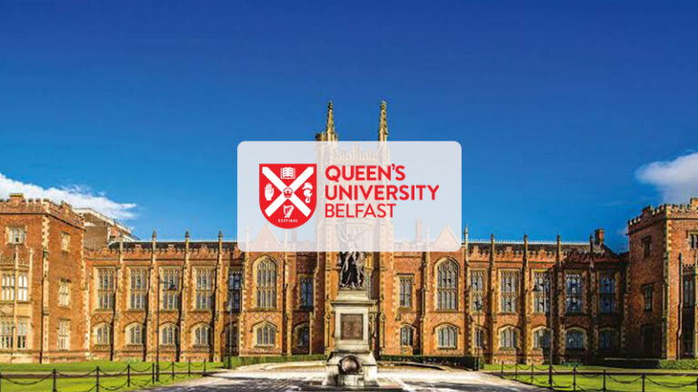 Queen’s University Belfast logo