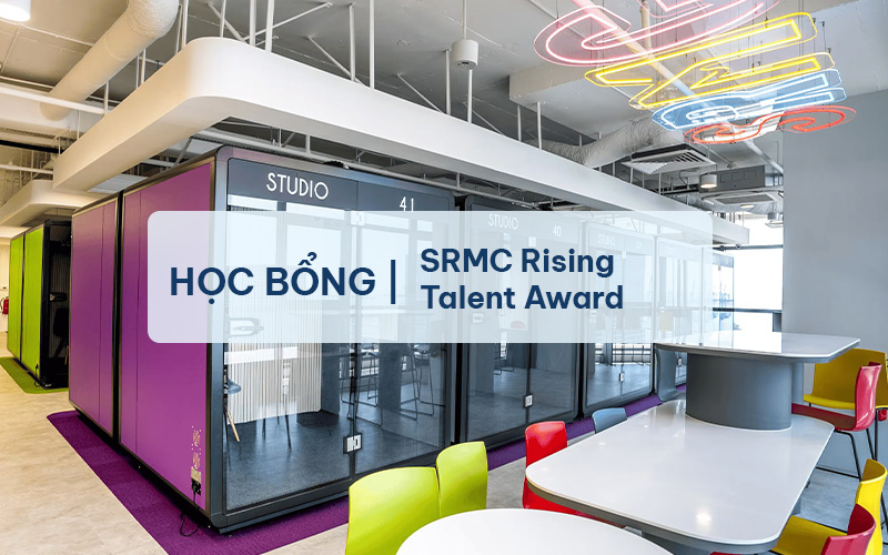 SRMC Rising Talent Award