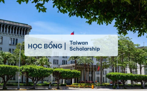 Taiwan Scholarship