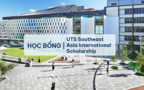 UTS Southeast Asia International Scholarship