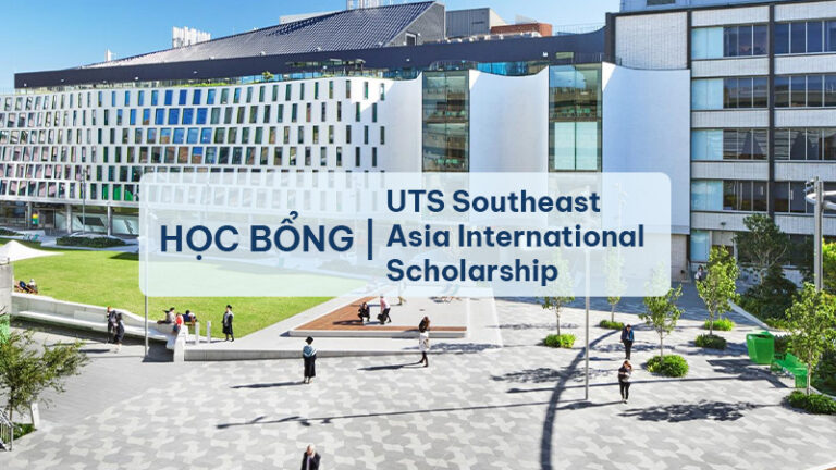 UTS Southeast Asia International Scholarship
