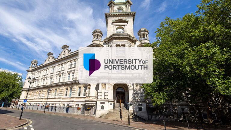 University of Portsmouth, Anh
