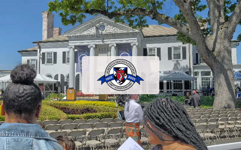 Albertus Magnus College