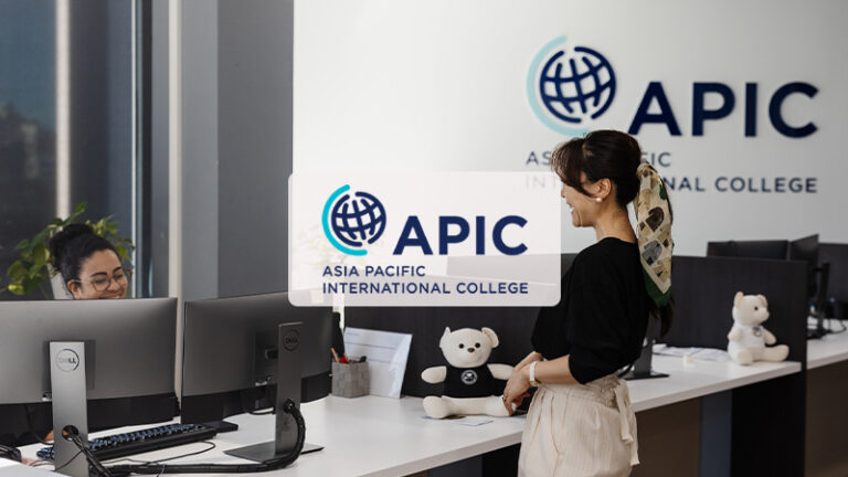 Asia Pacific International College