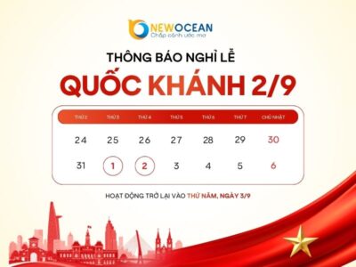 Lich nghi le 2-9