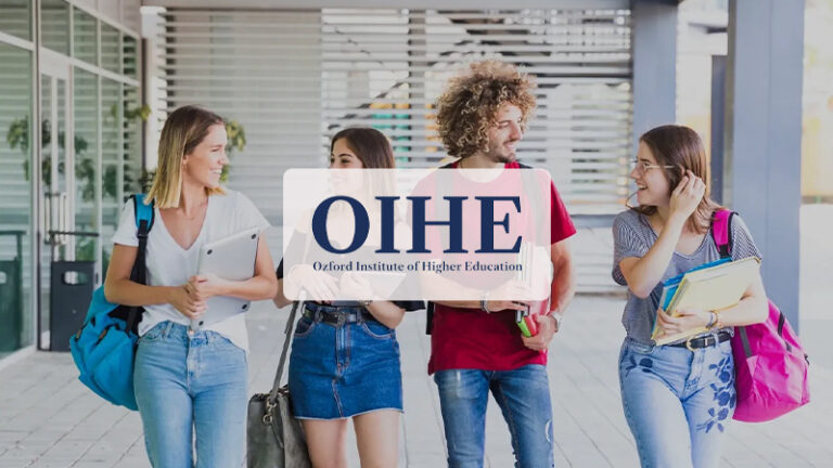 Ozford Institute of Higher Education (OIHE)