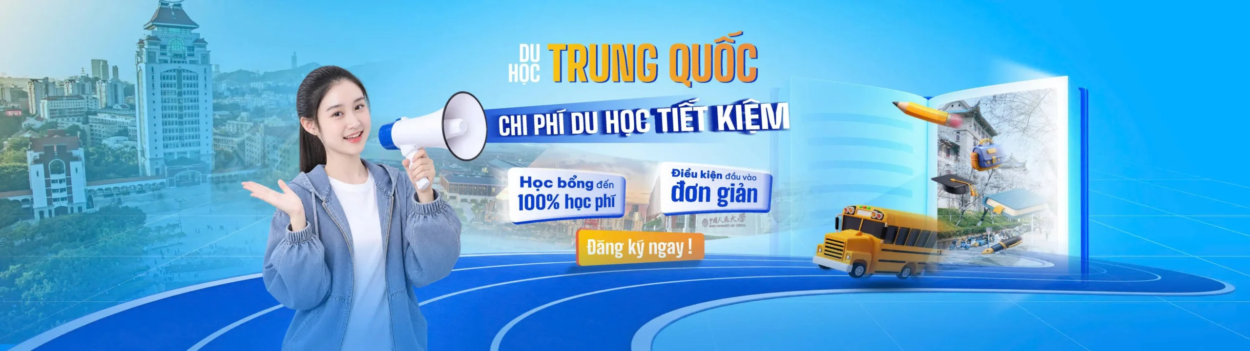 Du học Trung Quốc