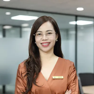 Ms. Lê Thị Lan