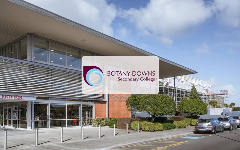 Botany Downs Secondary College