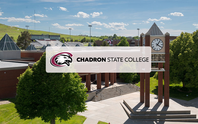 Chadron state college