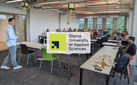 Gisma University of Applied Sciences