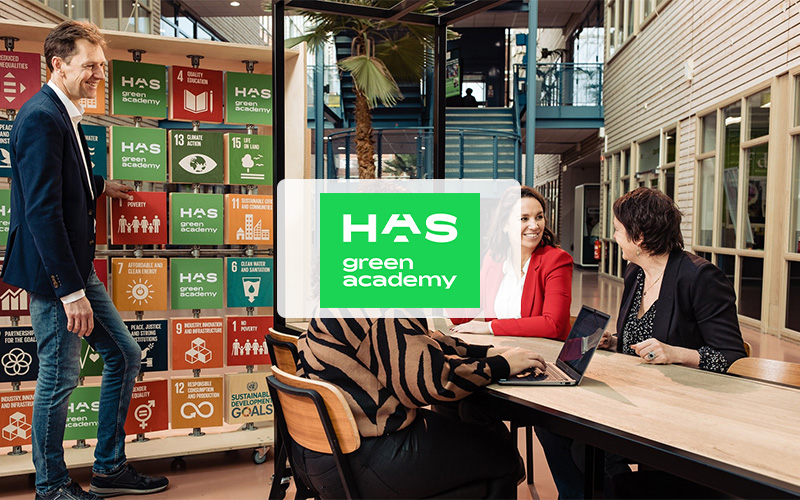 Has Green Academy