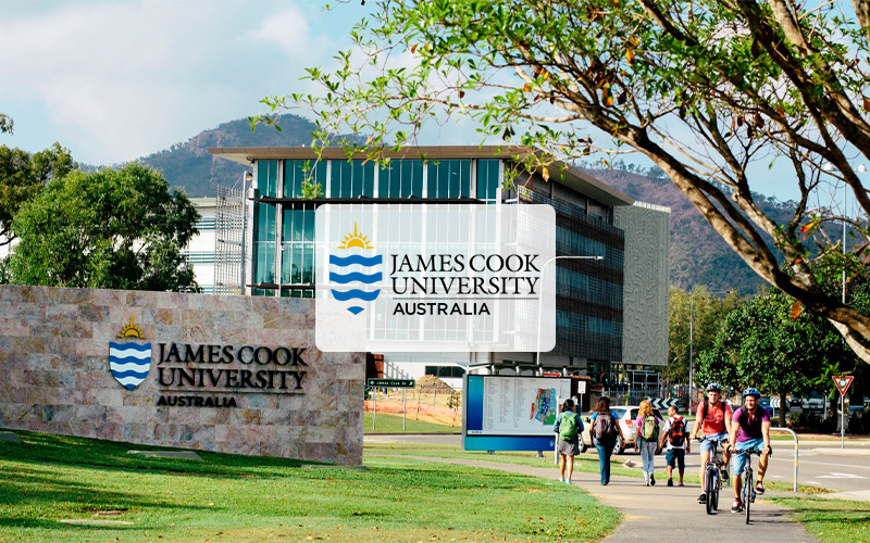James Cook University, Brisbane campus 2026