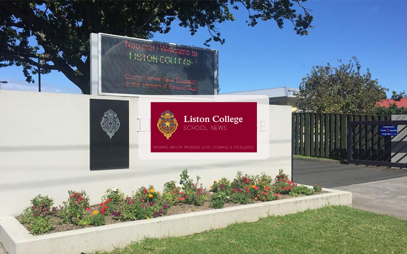 Liston College