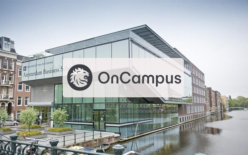 Oncampus amsterdam
