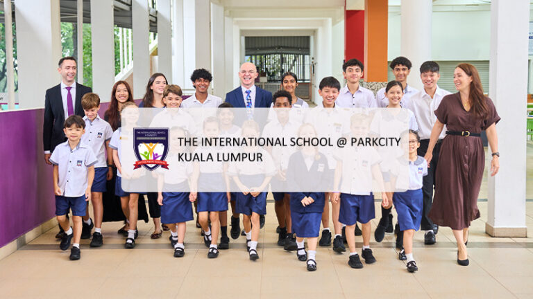 The International School @ParkCity 2026