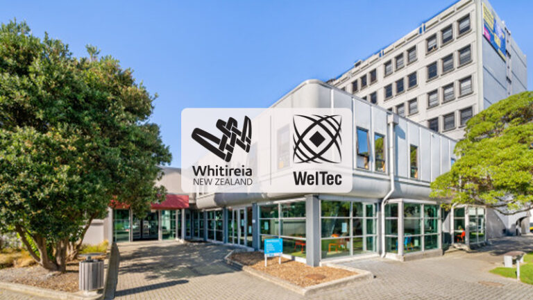 Whitireia and WelTec