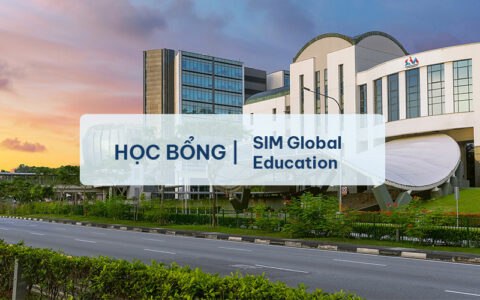 Học bổng SIM Global Education (SIM GE)