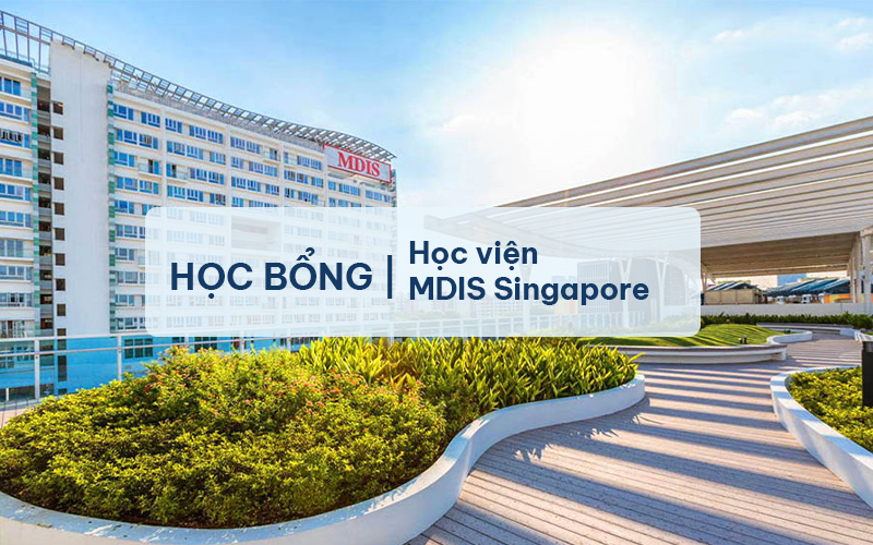 Học bổng học viện MIDS Singapore