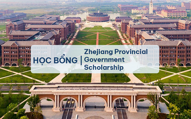 Học bổng tỉnh Chiết Giang