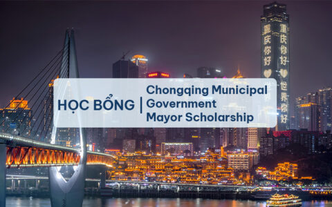 Học bổng tỉnh Trùng Khánh