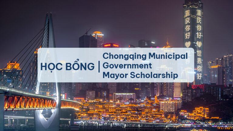 Học bổng tỉnh Trùng Khánh